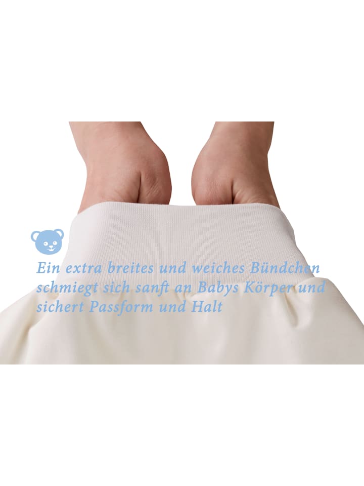 Alvi Baby Schlupfmäxchen light Exclusiv in Forest Goods günstig kaufen onesize