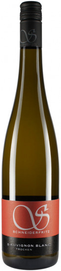 2022 Sauvignon Blanc trocken - Weingut Schneiderfritz