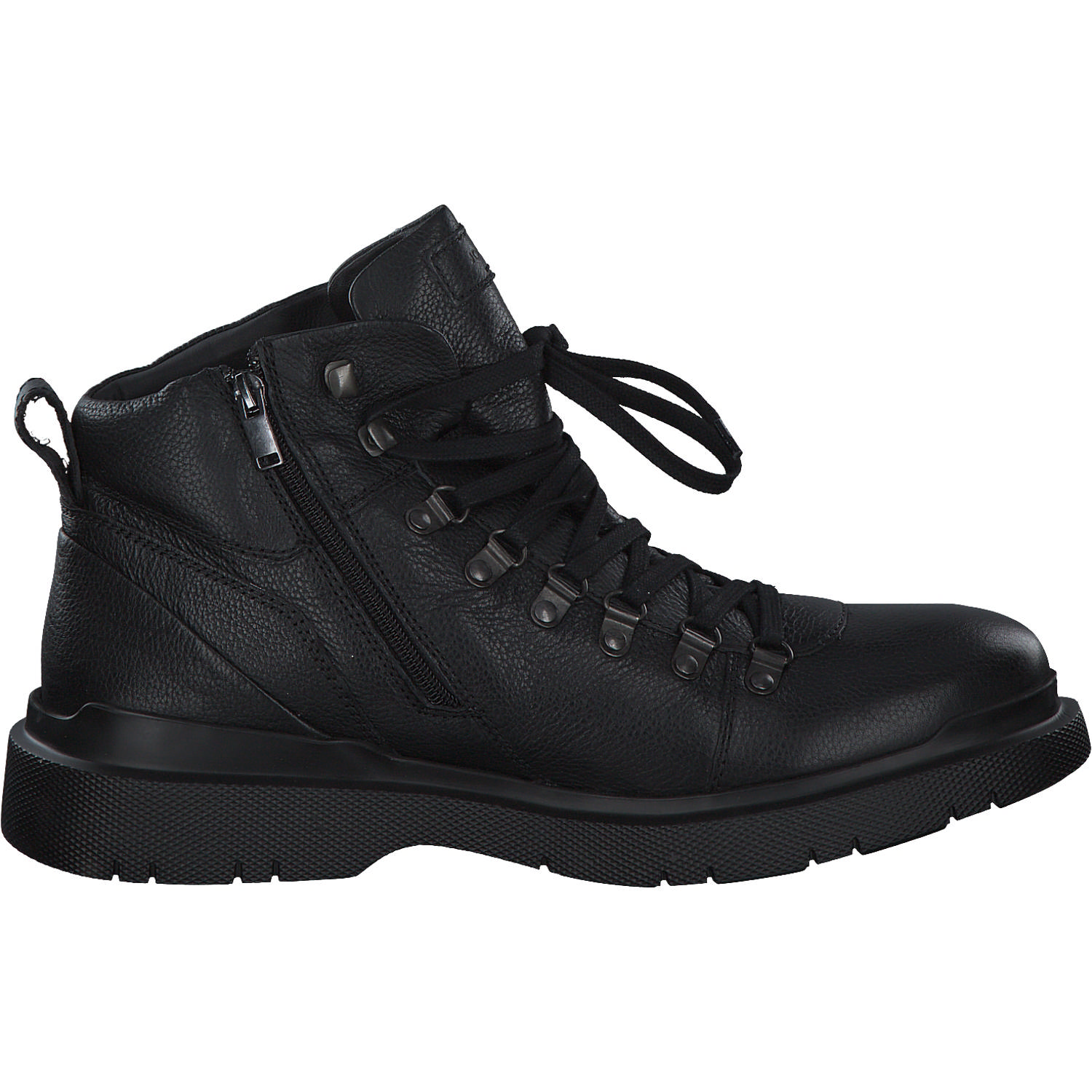Josef Seibel Dalton 50 15750, Stiefel, Herren, Schwarz