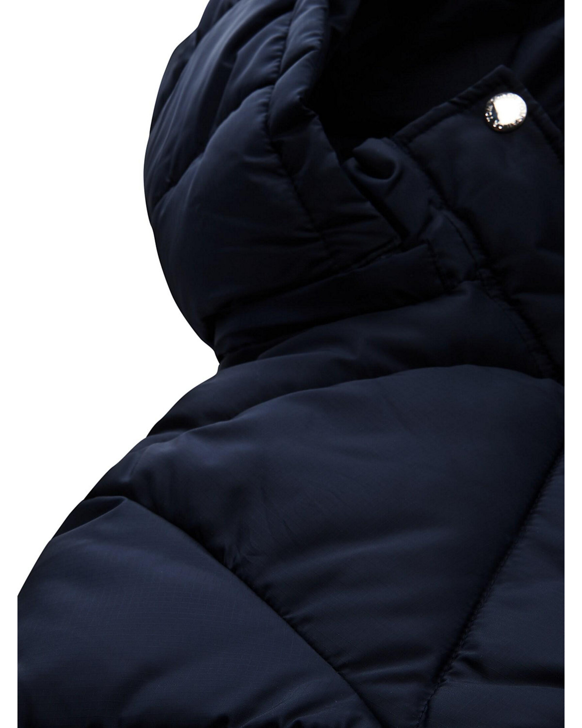 Wintermantel für Mädchen (recycelt)