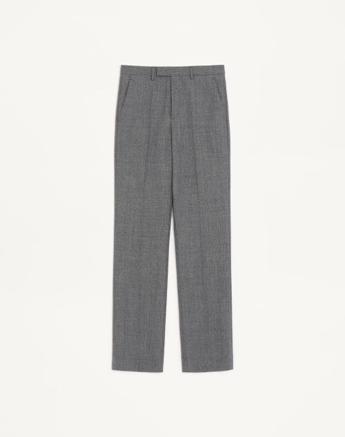 Valentino Moulinè wollen broek