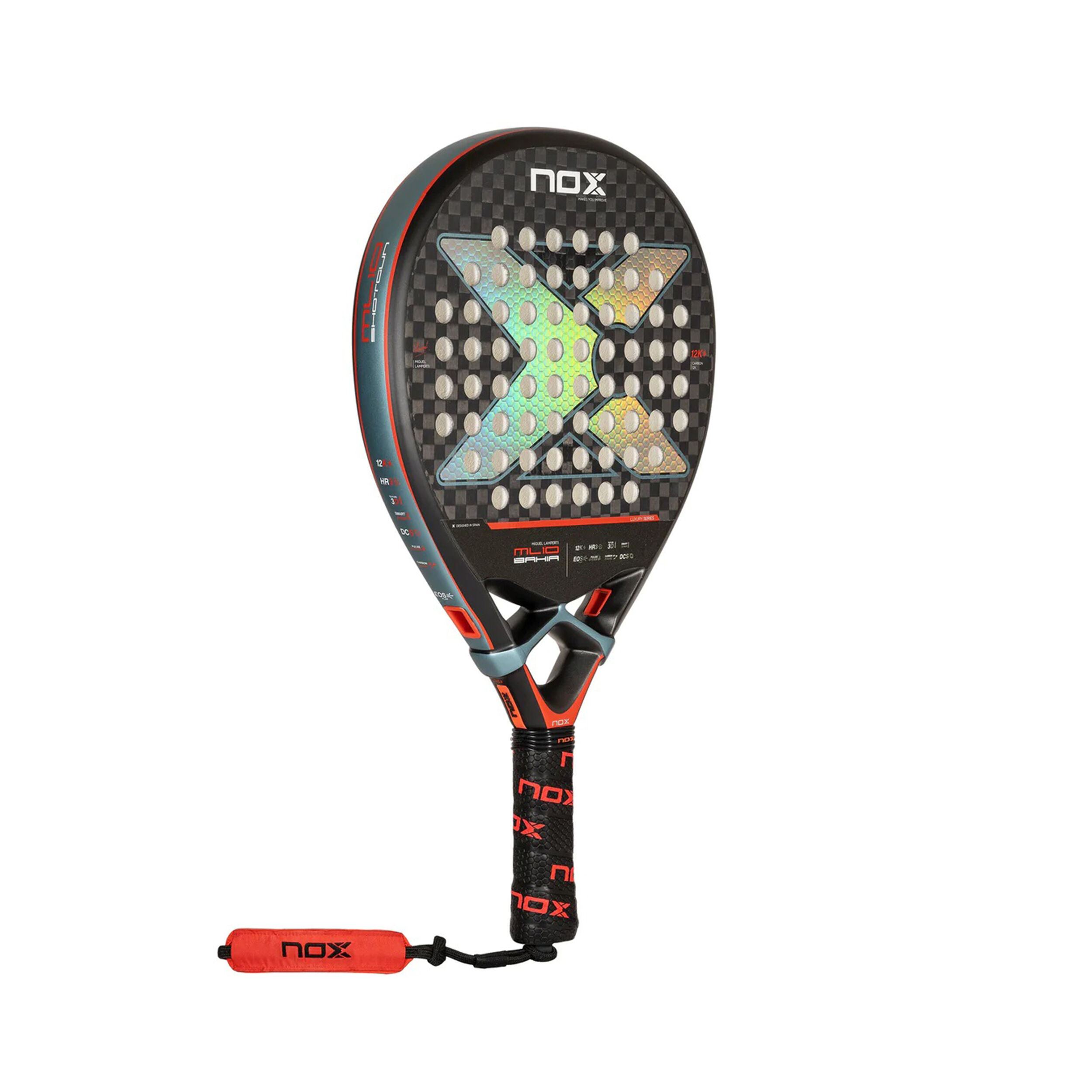 ML10 Bahia Luxury Series Testschläger