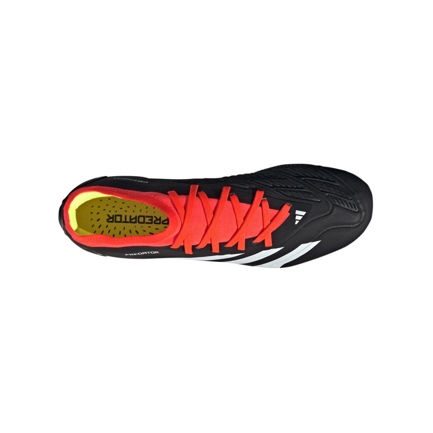 adidas Predator Pro FG Schwarz Weiss Rot