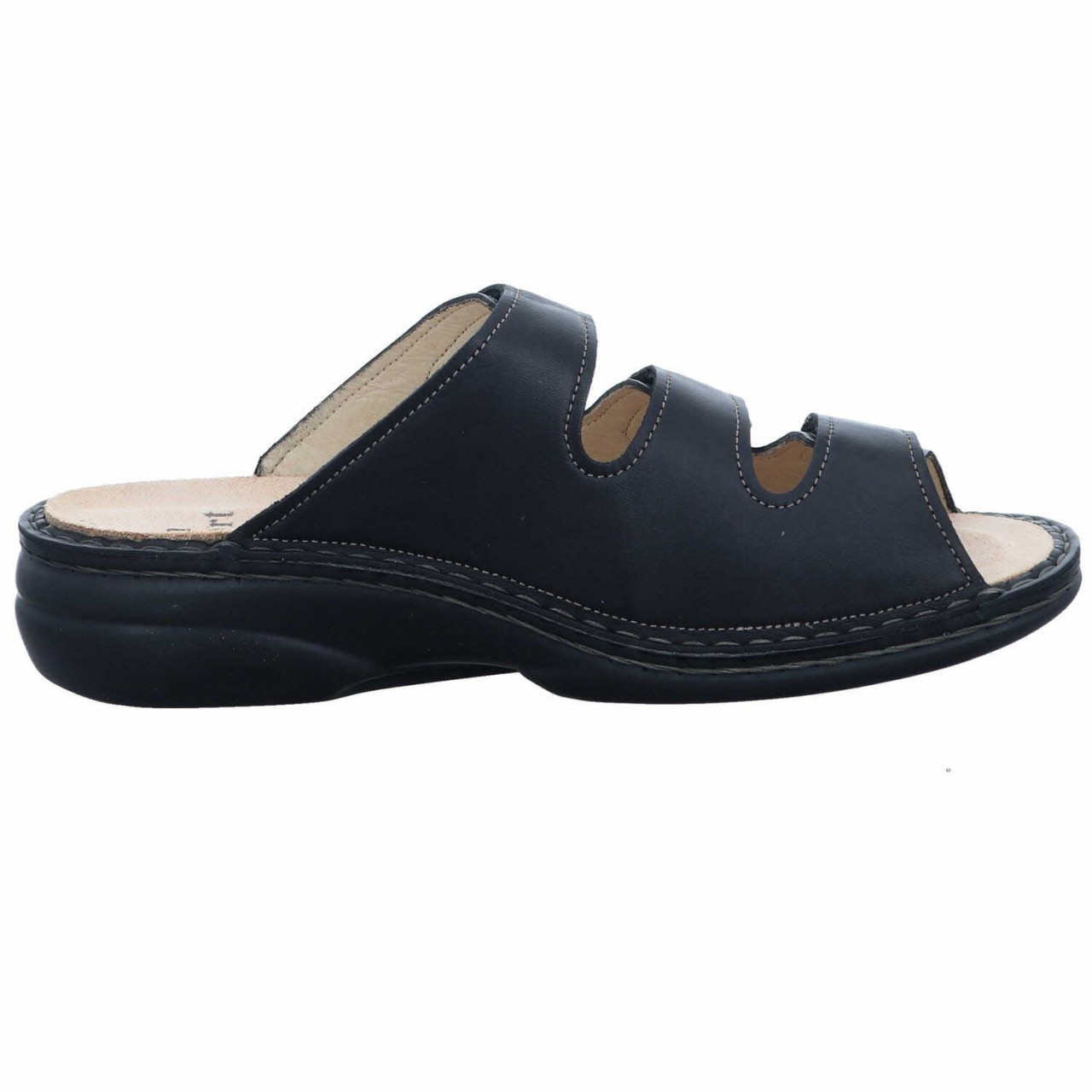 FINN COMFORT Pantoletten schwarz