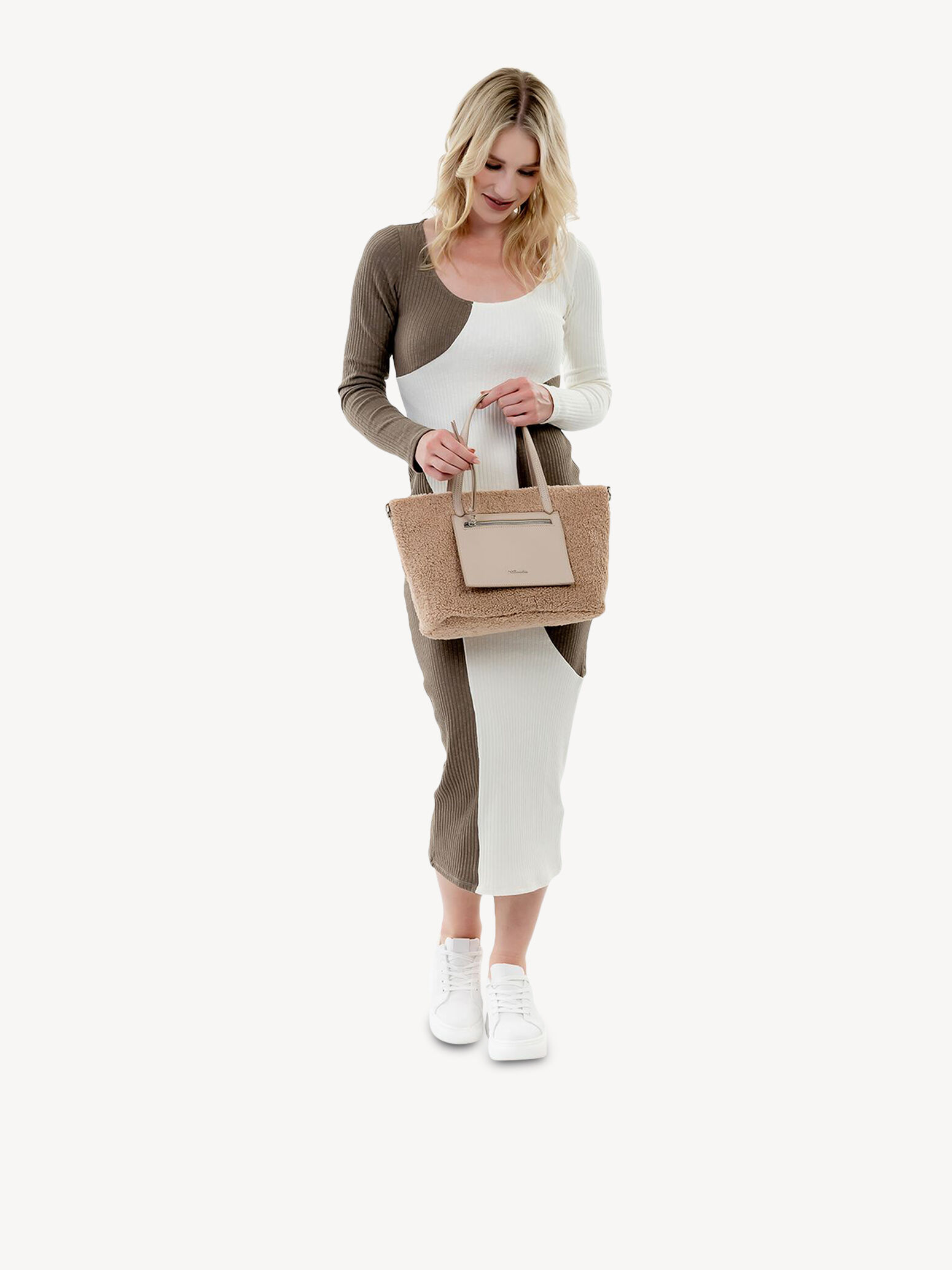 Sac cabas - beige