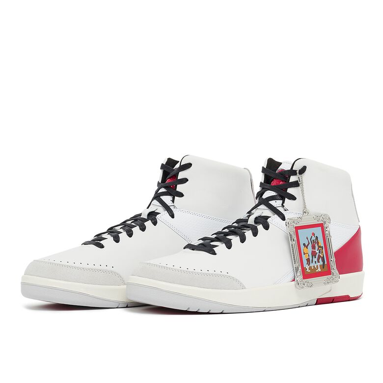 JORDAN x Nina Chanel Abney Air Jordan 2 Retro SE 