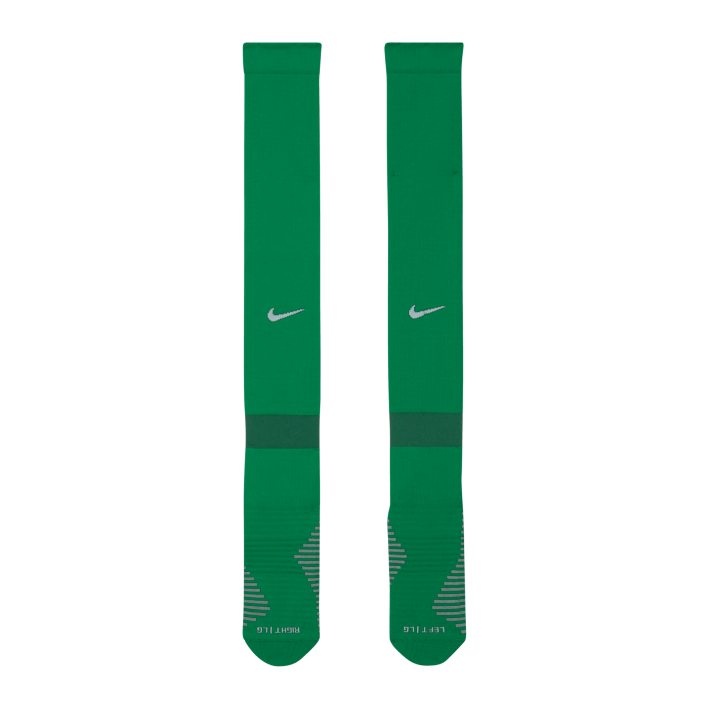 Nike Strike KH Stutzen Grün Schwarz F302