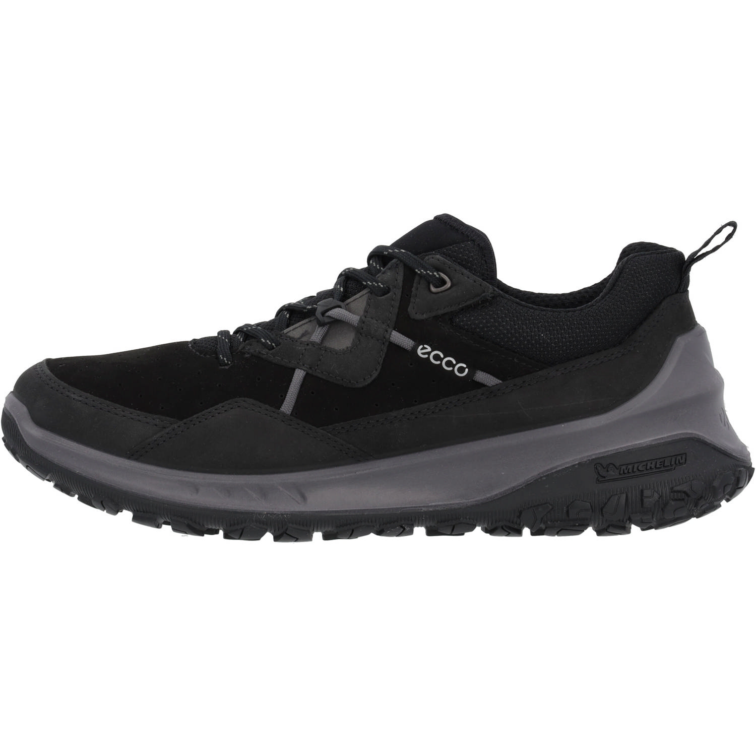 Ecco ULT-TRN W 824263, Schnürschuhe, Damen, BLACK/BLACK