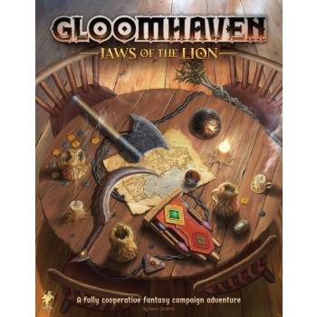 Gloomhaven: Jaws of the Lion (engl.)