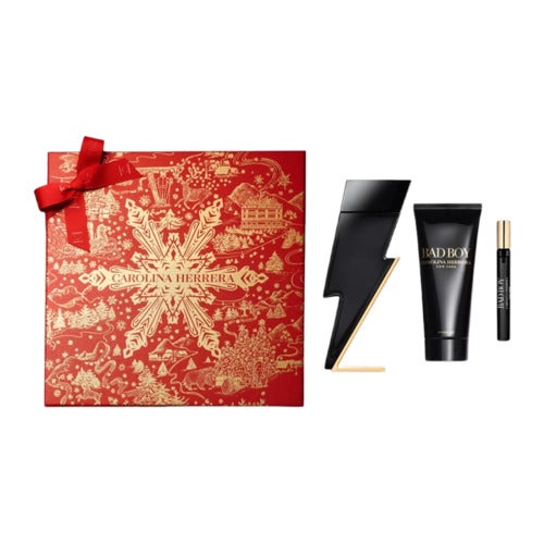 Σετ δώρου Carolina Herrera Bad Boy