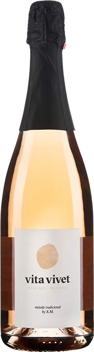 Vita Vivet Cava Brut Rosé Selecció