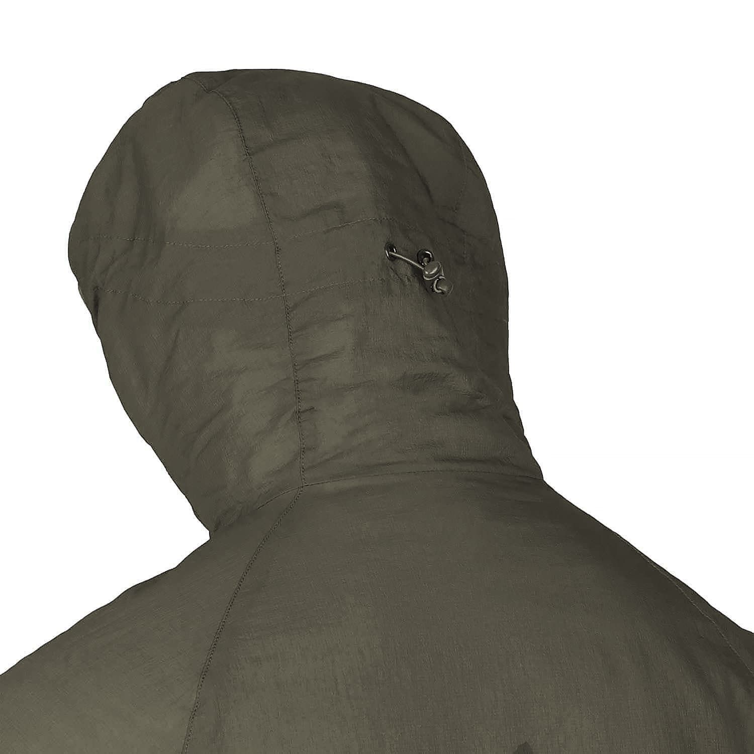 Womens Wolfhound Hoodie Jacket