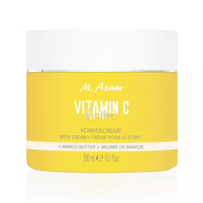 VITAMIN C Glam Körpercreme
