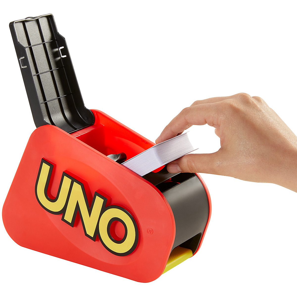 Mattel Games UNO Extreme, Kartenspiel, Kinderspiel, Gesellschaftsspiel