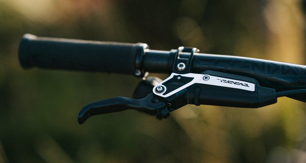 SRAM Code Ultimate Stealth Scheibenbremsenset kaufen | Bike-Discount