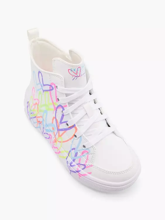 Skechers Hoher Sneaker HYPERLIFT