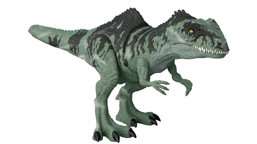 Jurassic World Strike N' Roar Giganotosaurus (SIOC) mehrfarbig