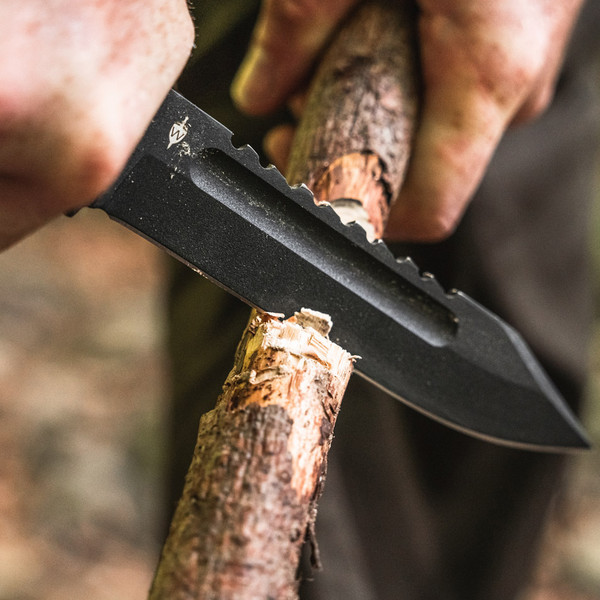 PILOT KNIFE - Survival Messer