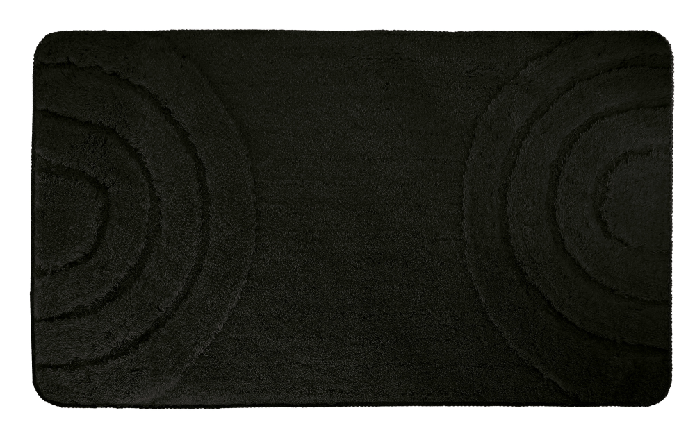Badteppich Bow schwarz