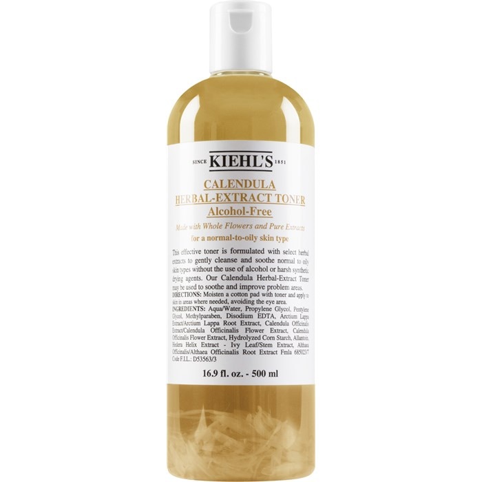 Calendula Herbal-Extract Toner Alcohol-Free