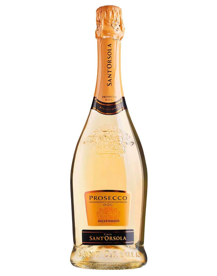 Prosecco Extra Dry DOC Luxury 2022 Sant'Orsola 0,75 ℓ