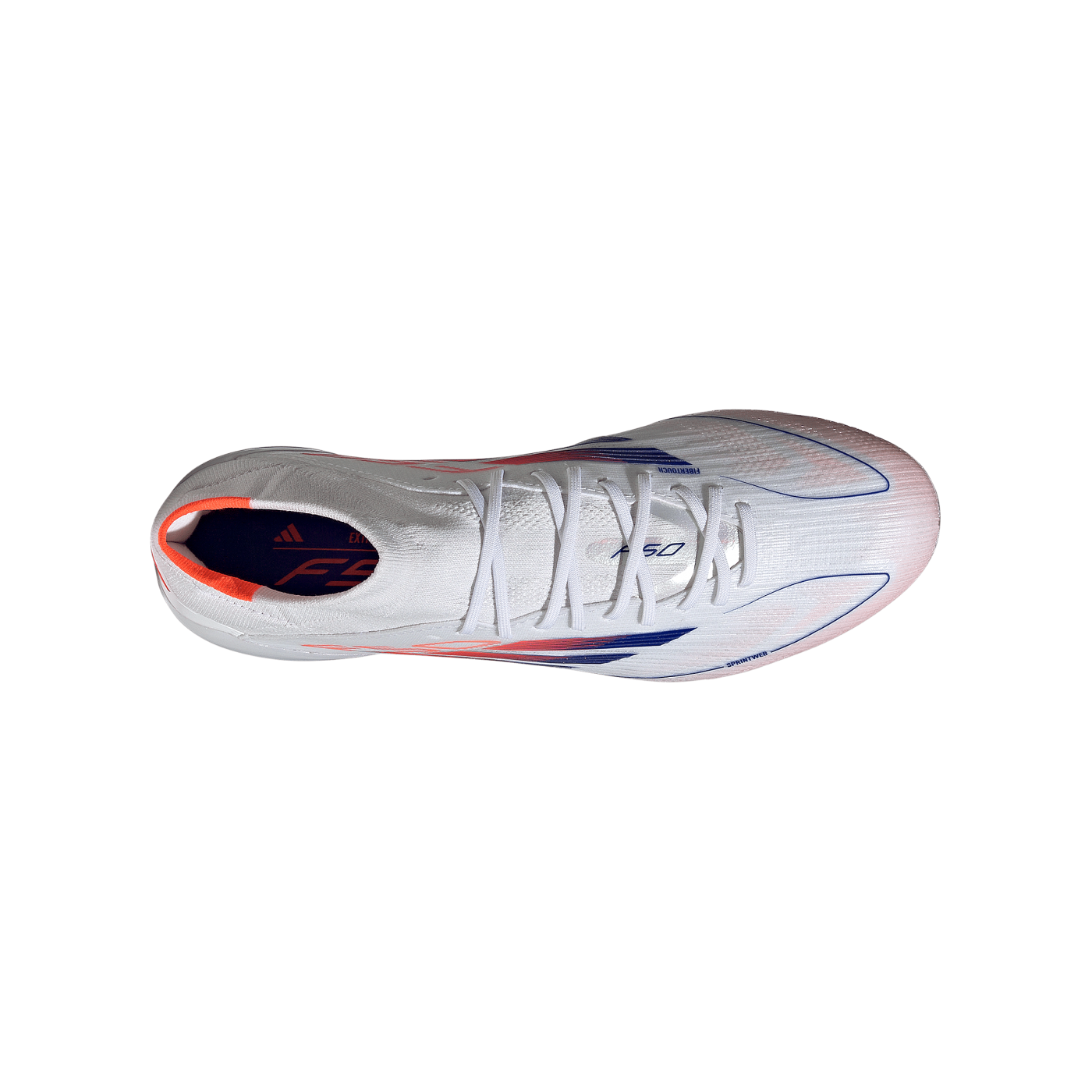 adidas F50 Elite Mid FG Damen Weiss
