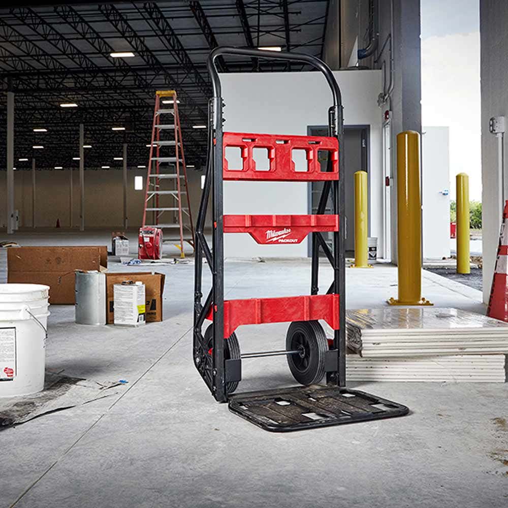 Carrinho de mão de 2 rodas MILWAUKEE PACKOUT™ 48228415