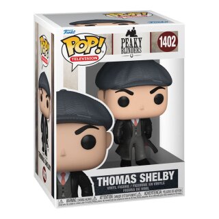 Peaky Blinders POP! TV Vinyl Figur Thomas Shelby 9 cm
