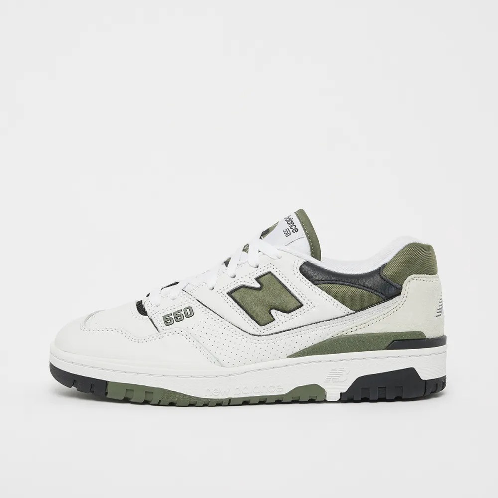New Balance 550 BB550DOB / weiss