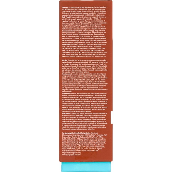 Sunless Tan Express Sculpting Mousse