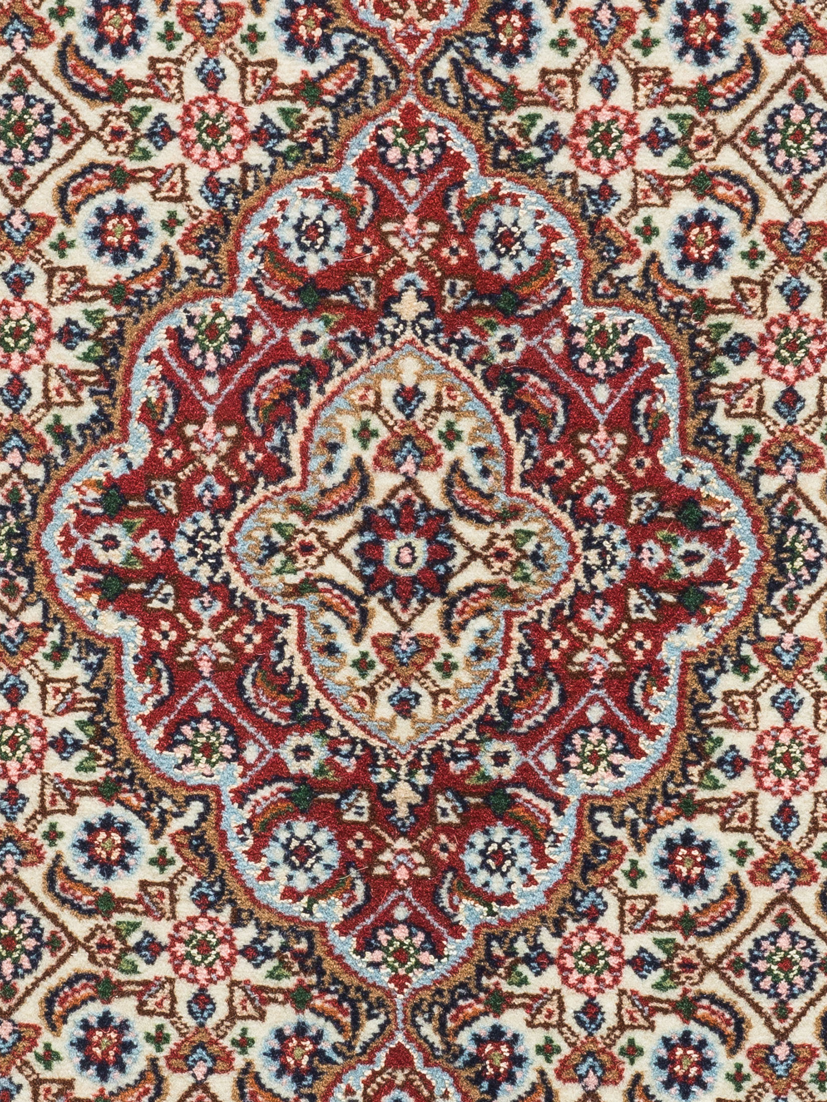 Moud Mahi ca. 78 x 128 cm, Unikat / Einzelstück