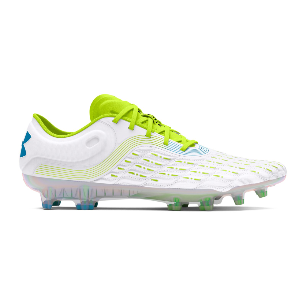 Under Armour Magnetico Elite 3 FG 3026740-103 / weiss