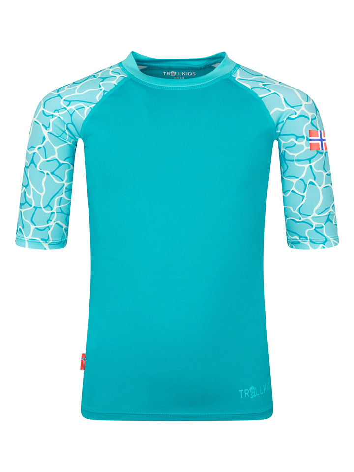 Trollkids Badeshirt 