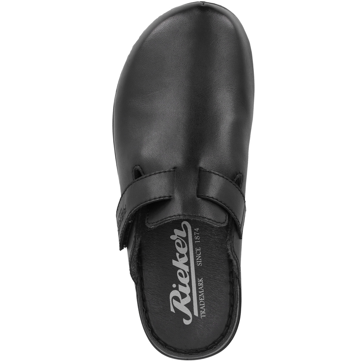 Rieker 25950 Clogs schwarz