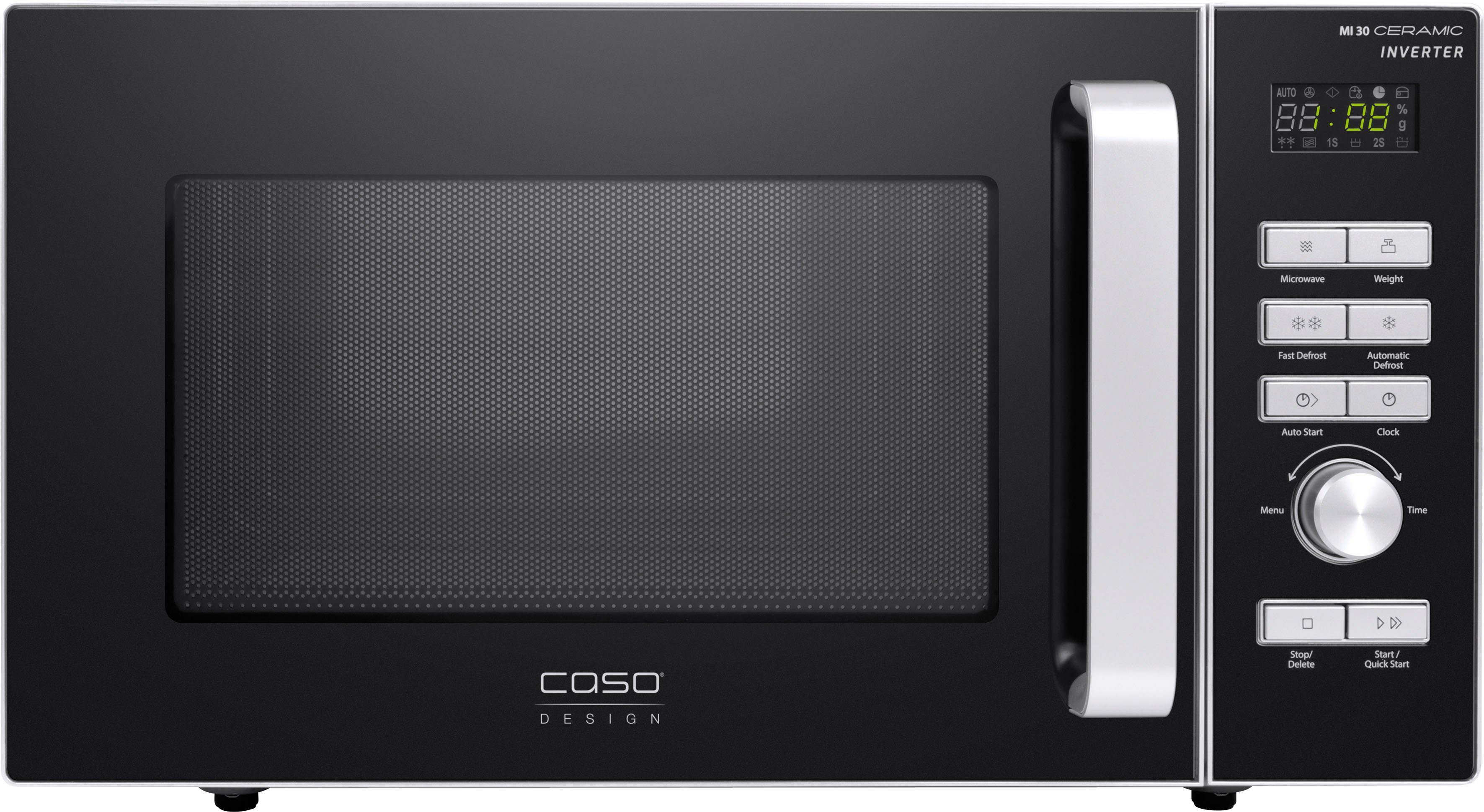 Caso Mikrowelle 3336 MI 30 Ceramic, Mikrowelle, 30 l