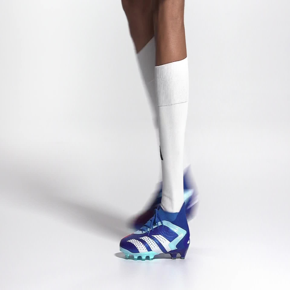 adidas Predator Accuracy.1 AG IE9487 / blau