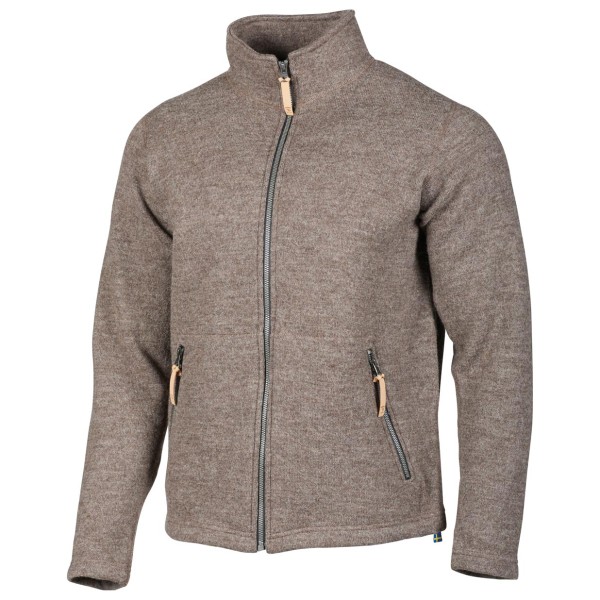 Ivanhoe of Sweden - NLS Sap Full Zip - Wolljacke
