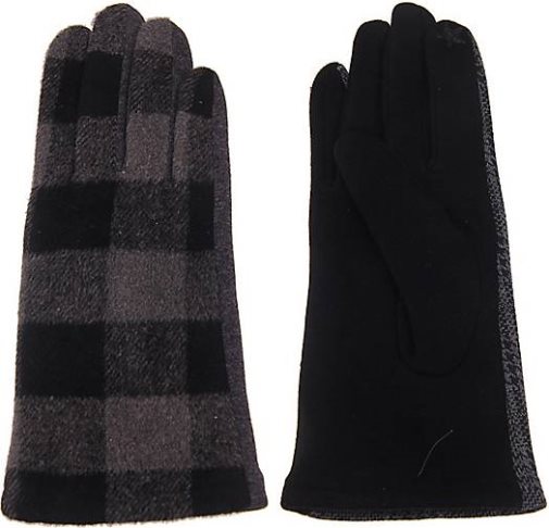 Leslii Fingerhandschuhe mit Touchscreen-Funktion