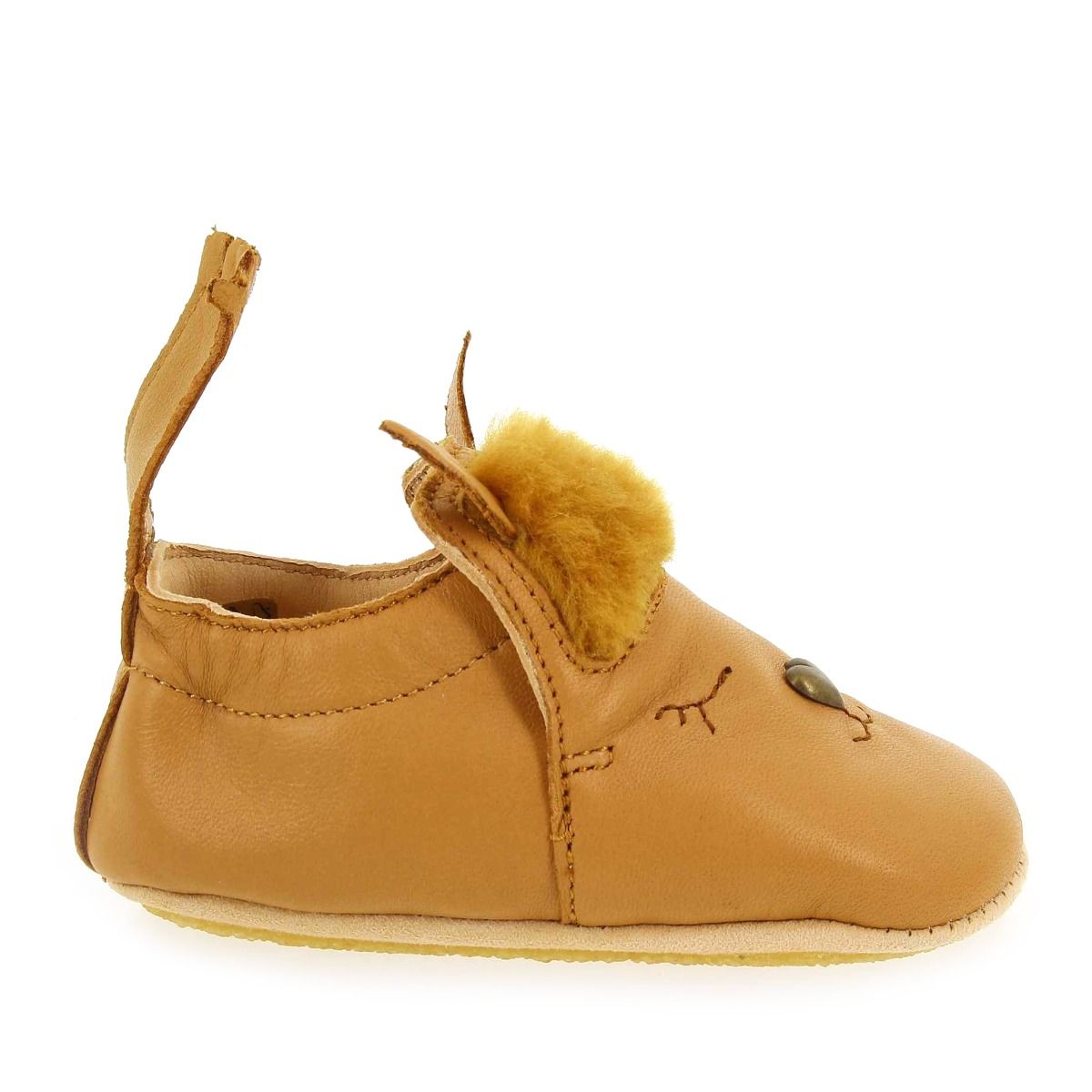 Easy Peasy  MY BLUBLU ALPAGA - Camel