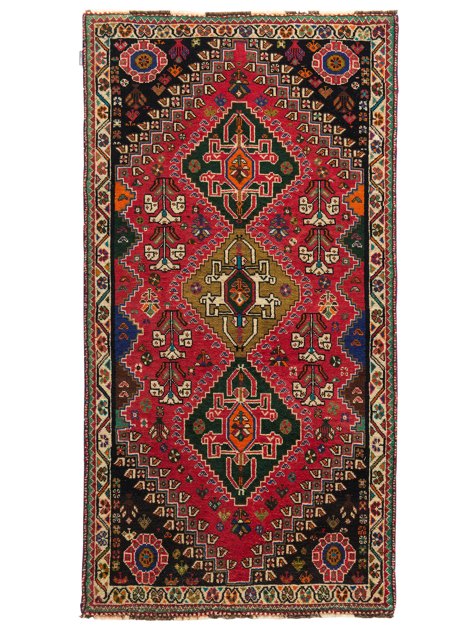 Shiraz ca. 85 x 164 cm, Unikat / Einzelstück