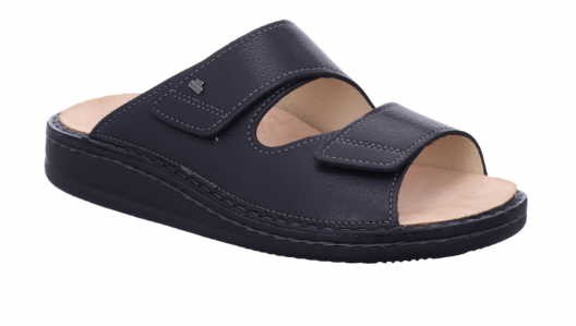 FINN COMFORT Pantoletten schwarz