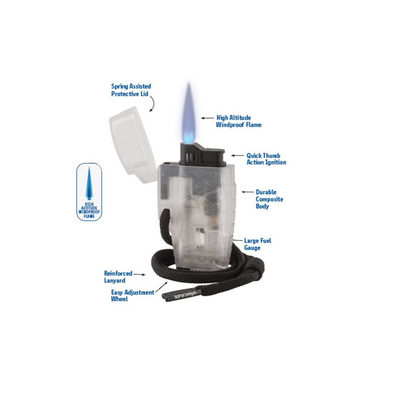 Feuerzeug Jetflamme, Stratosphere, Xikar