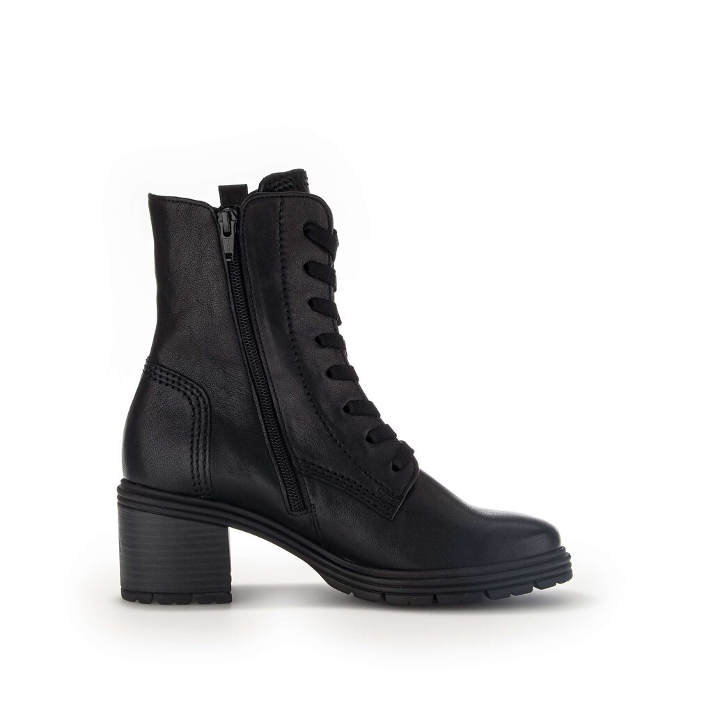 Gabor comfort Biker Boots schwarz