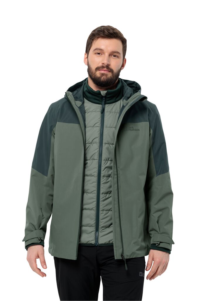 GLAABACH 3IN1 JKT M 3 in 1 Jacke Herren