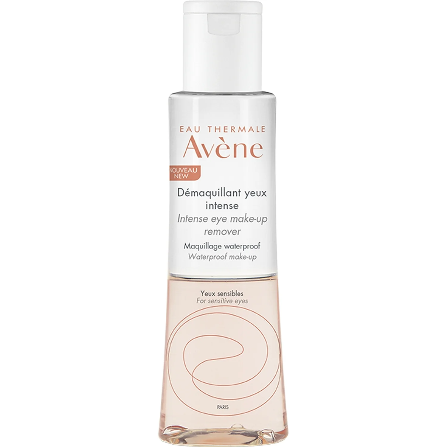 Les Essentiels Intense Eye Makeup Remover - Vízálló szemsminklemosó