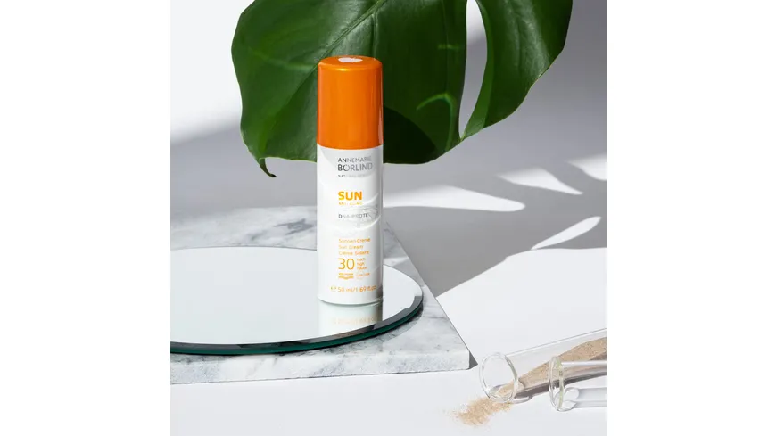 ANNEMARIE BÖRLIND SUN ANTI-AGING Sonnen Creme DNA Protect LSF 30 50 ml