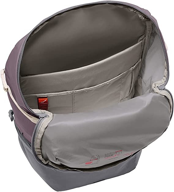 VAUDE Handtaschen lila/pink Ruckasck CityGo 30