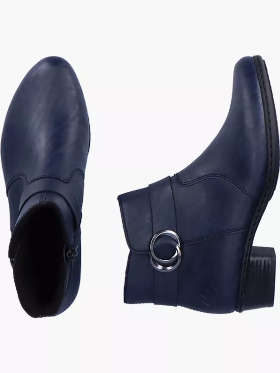 Rieker Damen Stiefeletten
