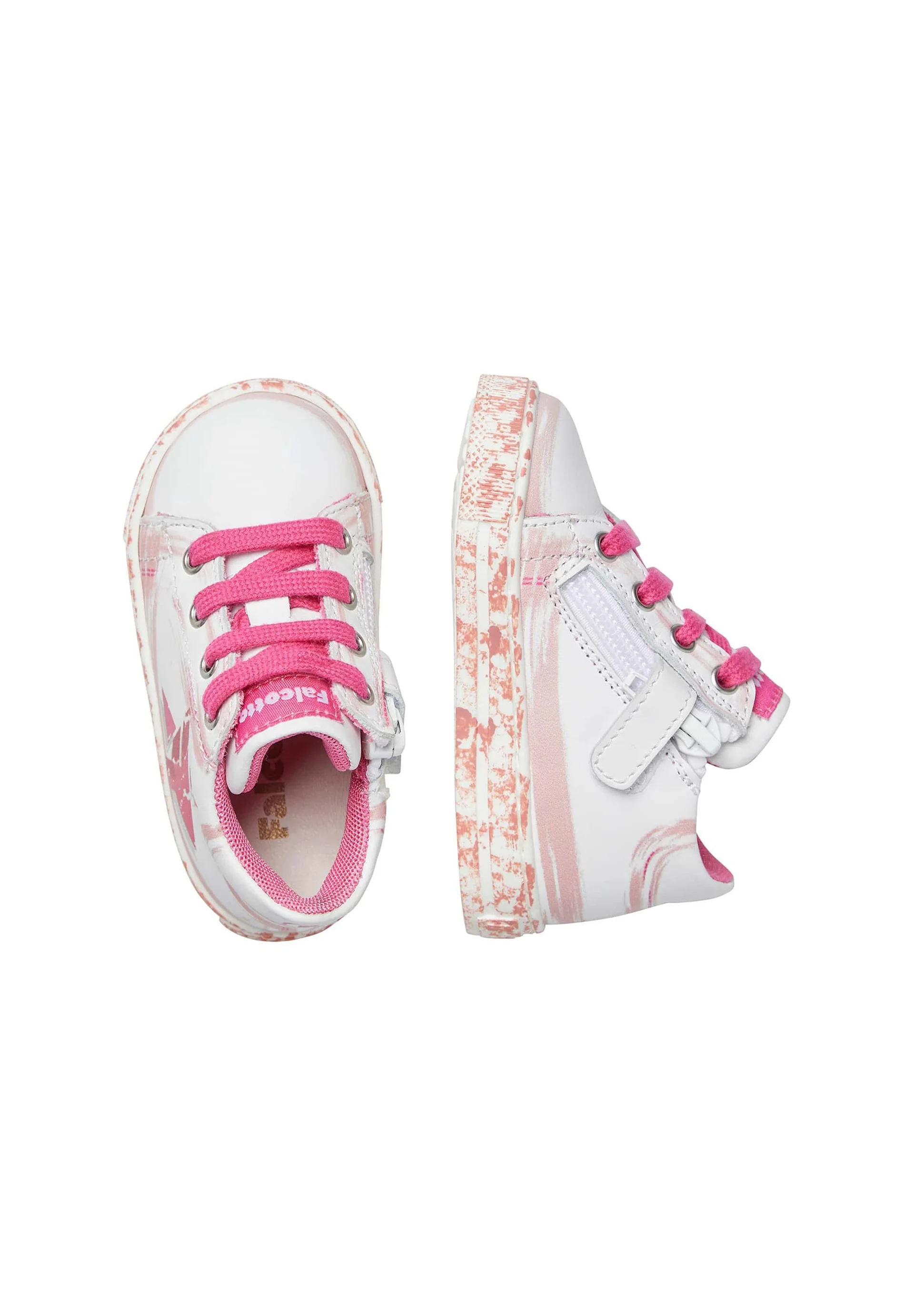 Falcotto ELROS ZIP - Zapatos para primeros pasos