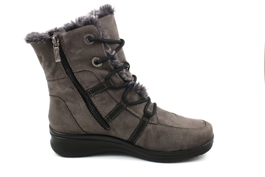 ARA Ballerinas grau